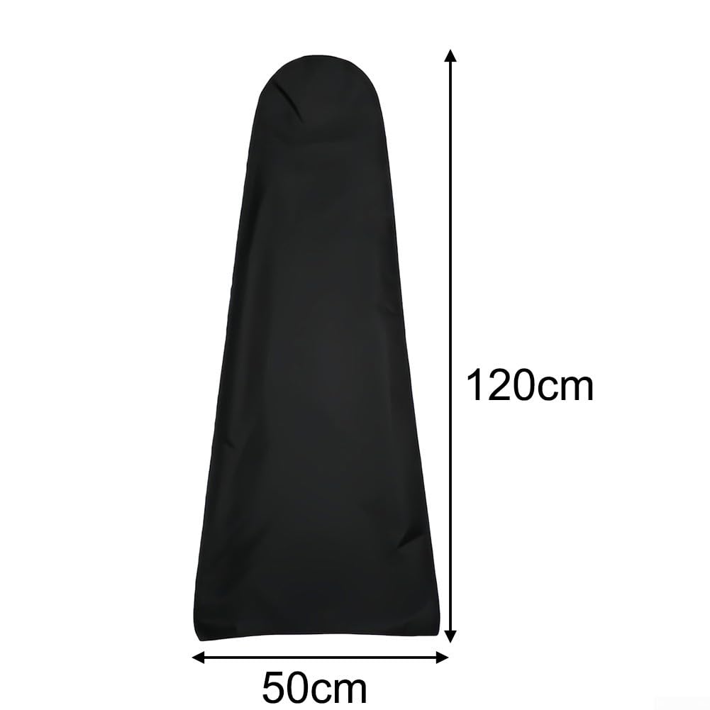 Housse de protection sécurisée pour guitare acoustique, électrique et basse avec couverture stable et contact intérieur à faible friction