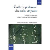 Guide du professeur des &eacute;coles stagiaire
