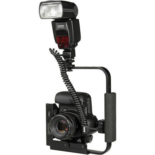 Bracket's Accessory Vello Quickdraw Rotating Flash Bracket