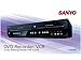 Sanyo DVD Recorder/VCR Combo 2-way recording