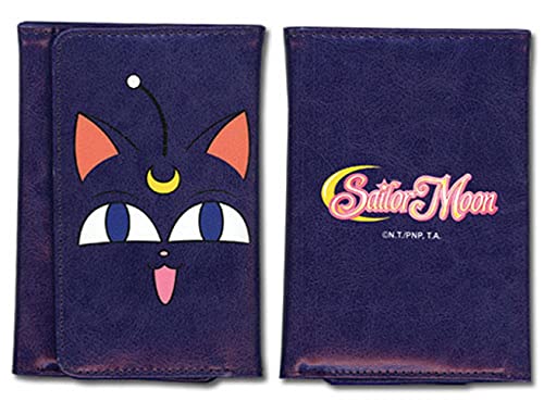 Great Eastern Entertainment Girls Sailor Moon - Luna P Wallet