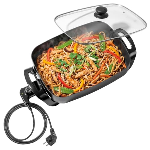 Foto von Bartscher 150340 Multi Pfanne, 490mm x 310mm x 195mm