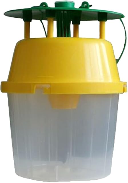 IPM Direct Moth Bucket Trap (No Attractant Supplied)