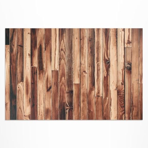 Tapis extérieur en vinyle rectangulaire PVC décoration terrasse balcon - 2