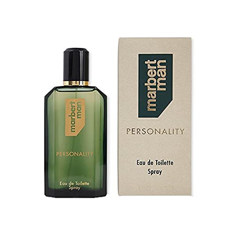 Eau de toilette On Personality 125 ml spray pour homme au quotidien