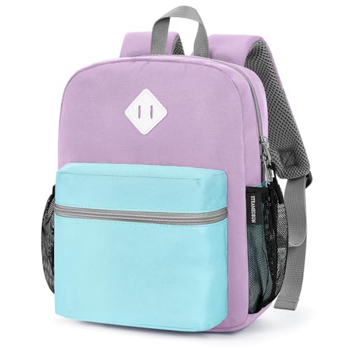 Image of STEAMEDBUN Toddler Backpack Boys and Girls, Kids Backpack Boys Girls, Preschool Kindergarten Daycare Travel Small