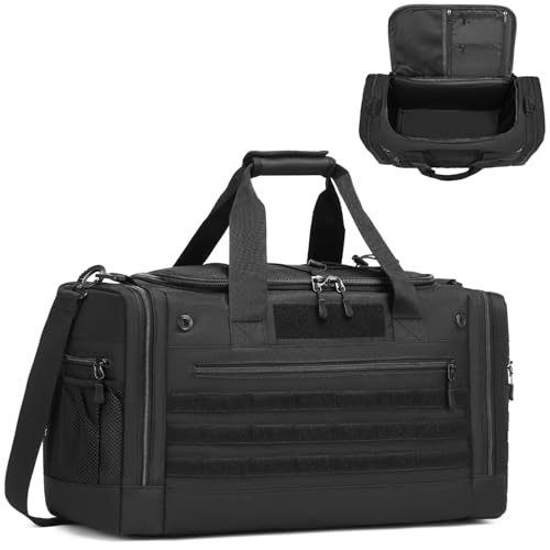 FRETHIND 45L Sporttasche Herren mit 2 Trennwänder Reisetasche...