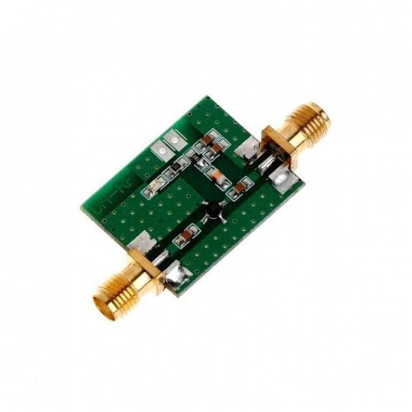 0.1MHz-2000MHz RF Wideband Amplifier Module, 30dB Gain Low Noise Amplifier LNA Board, Broadband RF Signal Booster for Wireless Communication, Radio, RF Testing & Electronics Projects-image-9