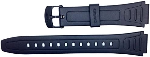 Genuine Casio Replacement Watch Strap 10268612 for Casio Watch W-800HG-9AVSH + Other models