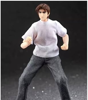 当選品　未使用品　頭文字D 藤原拓海フィギュア　マグカップ 当選品 未使用品 頭文字D 藤原拓海フィギュア マグカップ Amazon