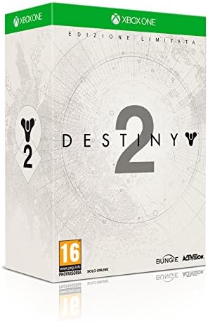 Destiny 2 - Limited (Esclusiva Amazon) - Xbox One