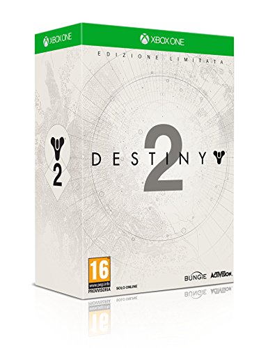 Destiny 2 - Limited (Esclusiva Amazon) - Xbox One