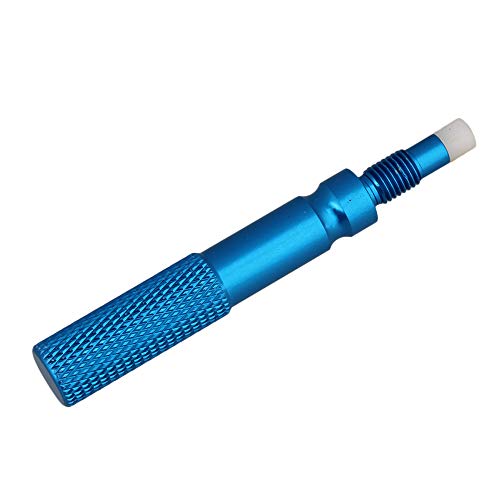 Bqlzr 7X1Cm Blue T10032 Aluminium Alloy Valve Stopper Locker For Rc Replacement For Nitro Car Engine #TOP2