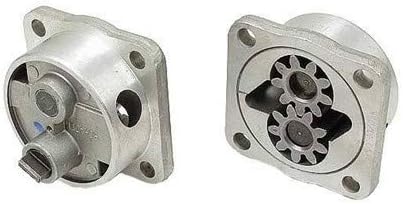 Oil Pump, 26mm Gears, 8mm Bolt for 56-70 Flat Cams, Schadek, Compatible with Dune Buggy