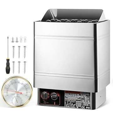 sauna heater for bathroom
