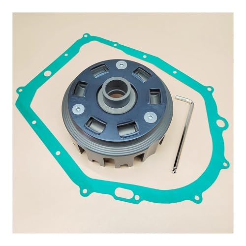 Junta de tapa de embrague para Yamaha Moto-4 350 que elimina fugas de aceite en tu ATV