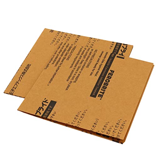 与板利器(Yoitariki)Yoita 防錆紙 500×250mm 2枚組