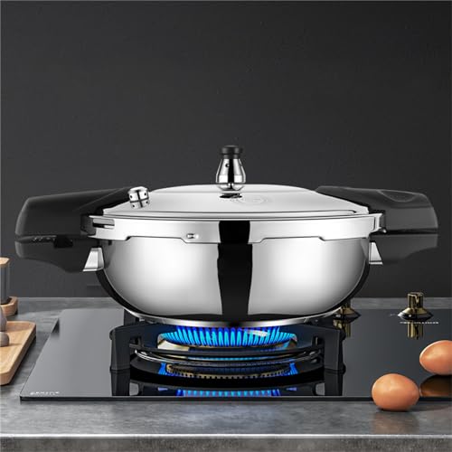 Olla a presión acero inoxidable 5 L miniatura 2