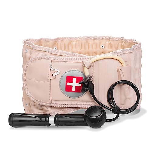 Faja Lumbar Terapéutica Beige