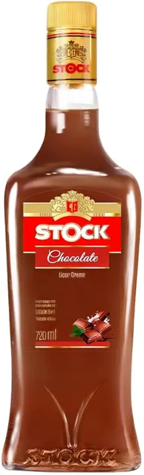 STOCK Licor Chocolate Stock 720 Ml