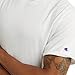 Champion Mens Classic Jersey Tee Shirt, White, X-Large US