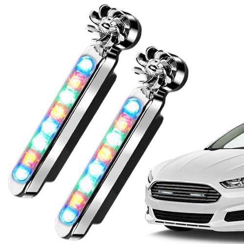 Luz ajustable para scooter y bicicleta ideal en rutas nocturnas de camping
