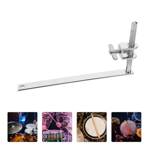 Abrazadera para Cowbell de Bombo para Batería y Percusión miniatura 7
