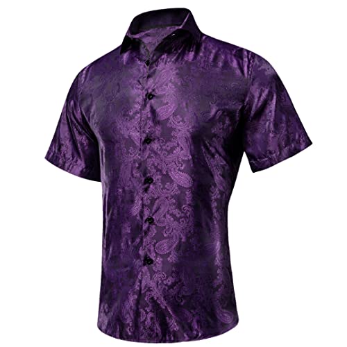 Chemise en soie Niiyyjj ressentez la douceur d'une matière noble sur votre peau