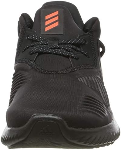 Adidas Alphabounce RC 'Black Solar Red' Core Black/Solar Red/Core Black  G28828 | KICKSCREW