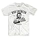 Produktbild Bud Spencer® - Punch - T-Shirt (Weiss) (L)