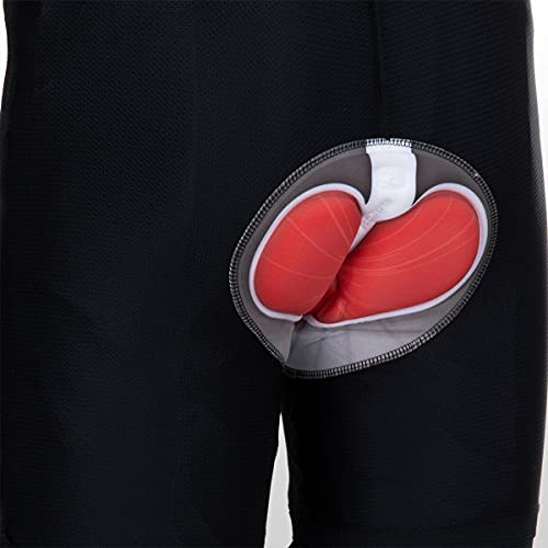 SUGOi Ard Short - Hombre Negro, M miniatura 3