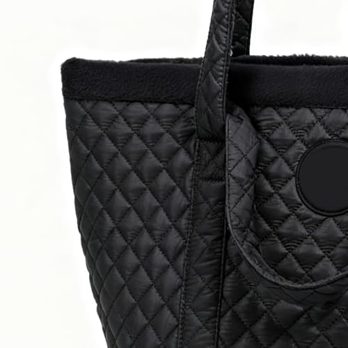 Bolsa de transporte ergonómica e impermeable con diseño seguro para gatos 8