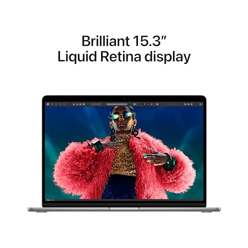 Apple 2024 Macbook Air 15-Inch Laptop With M3 Chip thumb #4