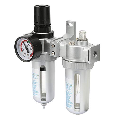 Filtre détendeur de pression SFC400 robuste pour compresseur d'air
