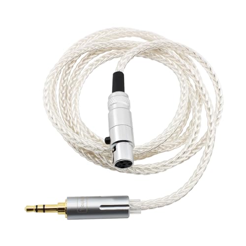 Youkamoo 3.5mm �����p�P�[�u�� �[���n�C�U�[ HD490 PRO�AHD490 PRO Plus�w�b�h�t�H���A5�t�B�[�g/1.5m�ɑΉ��B