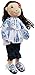 Manhattan Toy Groovy Girls Special Edition Willow - 2019 Release Soft Fashion Doll