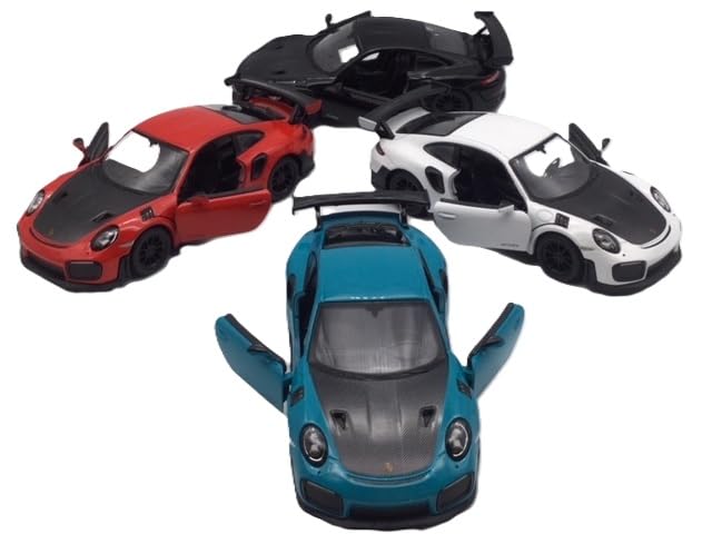 Amazon | 1/36 ポルシェ 911 GT2 RS ミニカー キンスマート