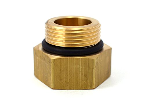 Fumoto Valve Adapter ADP-205 (1 1/8