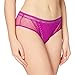 Produktbild Amazon-Marke: Iris & Lilly Damen Hipster Geo Lace, Pink (Orchid), M, Label: M