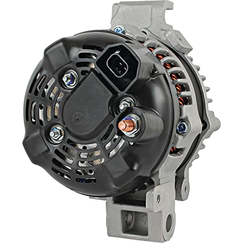 Remanufactured DB Electrical 400-52448R Alternator Compatible With/Replacement For Chevrolet Camaro 2012-2015 104211-8130, 104211-8131, 210-0303, 22859538, 22888109, AL8846X (Renewed) by DB Electrical - Used condition - Image 3
