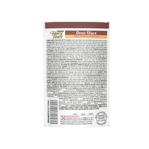 Purina Fancy Feast Fancy Feast Demi Glace Frango 85G