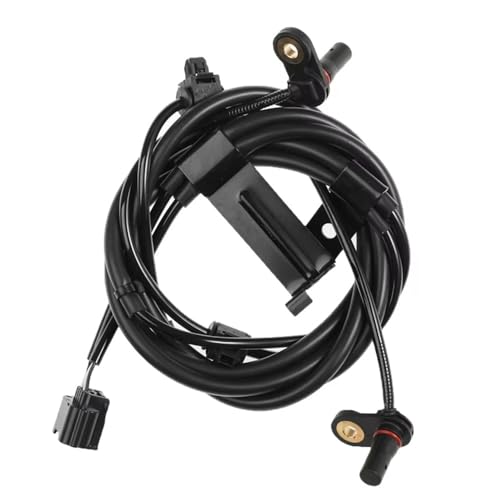 Capteur ABS Isuzu D-Max arrière gauche ou droit | Vitesse de roue 8980521221