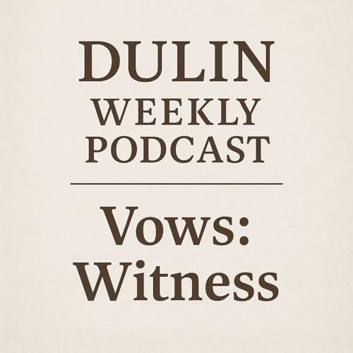 Vows: Witness