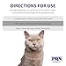 PRN Pharmacal CoproBan Anti-Coprophagia Soft Chews, Roast Beef Flavor - Coprophagia Stool Eating Deterrent Chewable Tablets for Dogs & Cats - Prevent Dog from Eating Poop - 40-Count