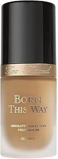 Too Faced Born This Way Foundation SAND