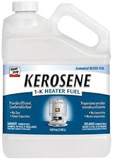 Klean-Strip 1-K Kerosene Heater Fuel, 1 Gallon