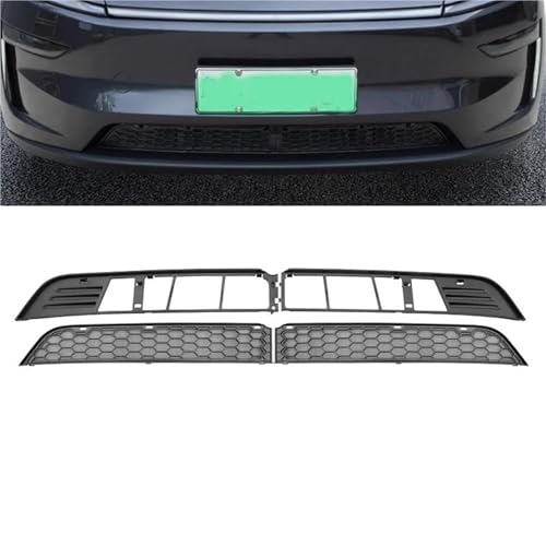 Couvercle de ventilation grille gardes protecteur Tesla Model Y 2025