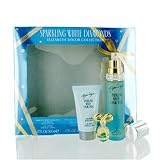 Elizabeth Taylor 3 Piece Sparkling White Diamonds Set
