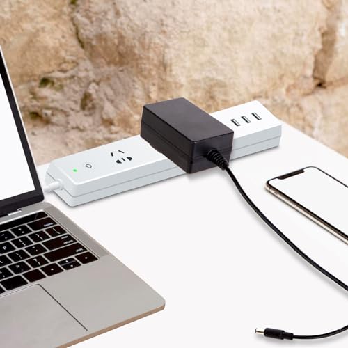 Fsqwur 8.5V Charger Adapter Compatible With Pure Wave Massager Power Supply Fits For Pado Pure-Wave Cm-05 Cm-07 Series Cordless Percussion Dual Motor Therapy Massager Replacement Power Cable Cord thumb #4