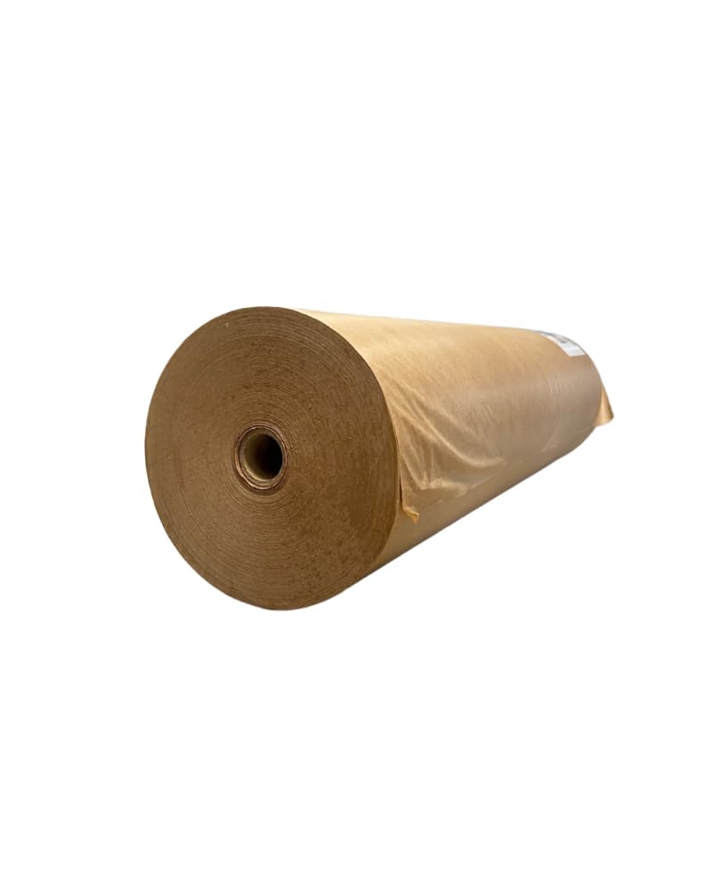 Papier de marouflage premium kraft pur 40g 600mm x 400m DIALANN